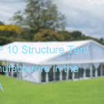 Structure Tent Manufacturers