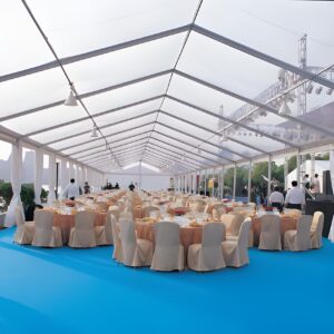 small wedding tents